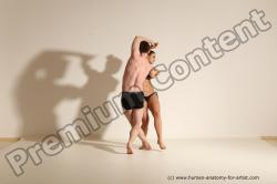 Paso Doble reference poses